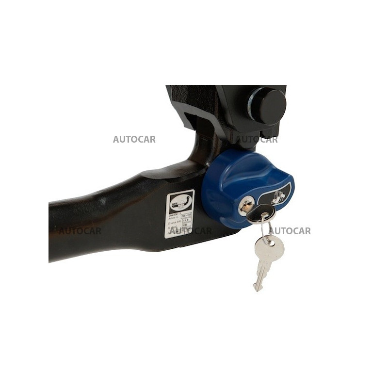 Ťažné zariadenie pre XC 60 - 5 dv. - automatický vertikálny systém