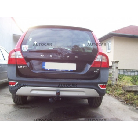 Ťažné zariadenie pre XC 70 - skrutkový systém - od 2007 do Ťažné zariadenie pre XC 70 - skrutkový systém - od 2007 do