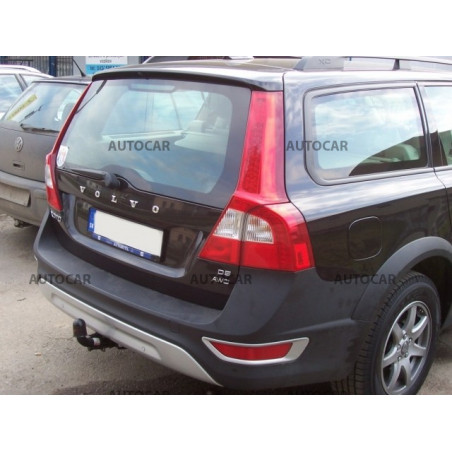 Ťažné zariadenie pre XC 70 - skrutkový systém - od 2007 do Ťažné zariadenie pre XC 70 - skrutkový systém - od 2007 do