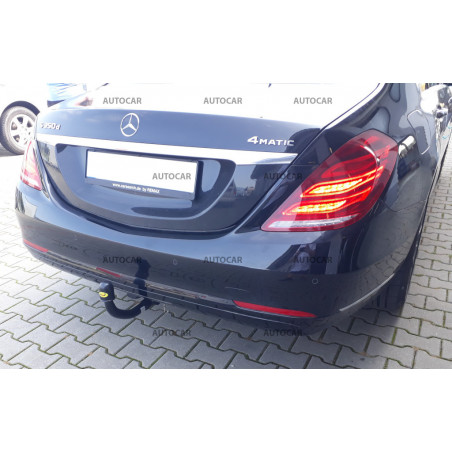 Ťažné zariadenie pre Mercedes S (W222) Ťažné zariadenie pre Mercedes S (W222)