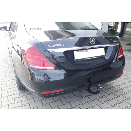 Ťažné zariadenie pre Mercedes S (W222) Ťažné zariadenie pre Mercedes S (W222)