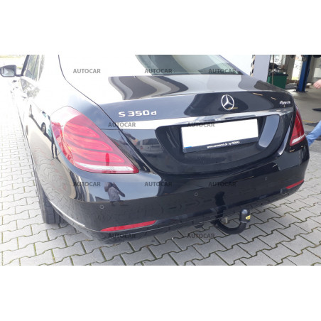 Ťažné zariadenie pre Mercedes S (W222) Ťažné zariadenie pre Mercedes S (W222)