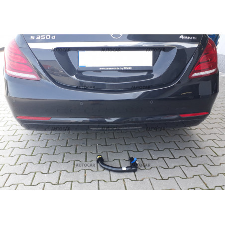 Ťažné zariadenie pre Mercedes S (W222) Ťažné zariadenie pre Mercedes S (W222)