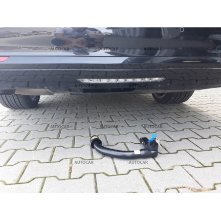Ťažné zariadenie pre Mercedes S (W222) Ťažné zariadenie pre Mercedes S (W222)