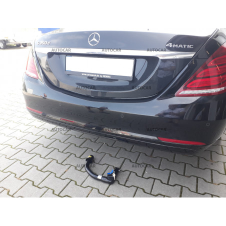 Ťažné zariadenie pre Mercedes S (W222) Ťažné zariadenie pre Mercedes S (W222)