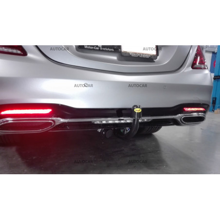 Ťažné zariadenie pre Mercedes S (W222) Ťažné zariadenie pre Mercedes S (W222)
