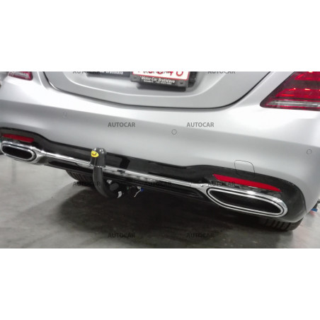 Ťažné zariadenie pre Mercedes S (W222) Ťažné zariadenie pre Mercedes S (W222)