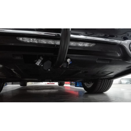Ťažné zariadenie pre Mercedes S (W222) Ťažné zariadenie pre Mercedes S (W222)