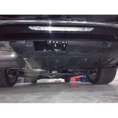 Ťažné zariadenie pre Mercedes S (W222) Ťažné zariadenie pre Mercedes S (W222)