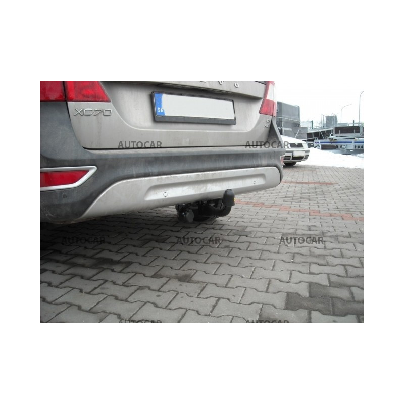 Ťažné zariadenie pre XC 70 - - - automatický systém - od 2007 do 