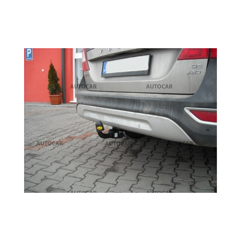 Ťažné zariadenie pre XC 70 - - - automatický systém - od 2007 do 