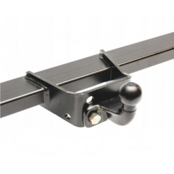 Tažné zařízení pro  Suzuki seMURAI - 3/5dv. - šroubový systém - od 1982 do