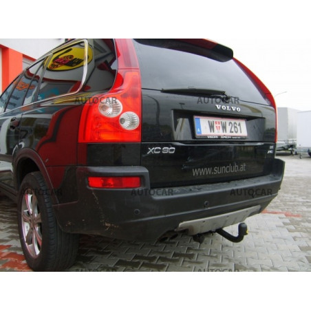 Ťažné zariadenie pre XC 90 - 5 dv. - skrutkový systém - od 2002 do Ťažné zariadenie pre XC 90 - 5 dv. - skrutkový systém - od 2002 do