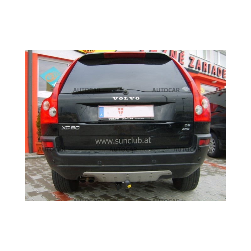 Ťažné zariadenie pre XC 90 - 5 dv. - skrutkový systém - od 2002 do 