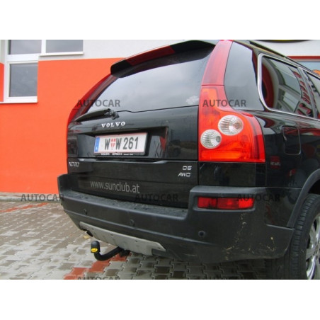 Ťažné zariadenie pre XC 90 - 5 dv. - skrutkový systém - od 2002 do Ťažné zariadenie pre XC 90 - 5 dv. - skrutkový systém - od 2002 do