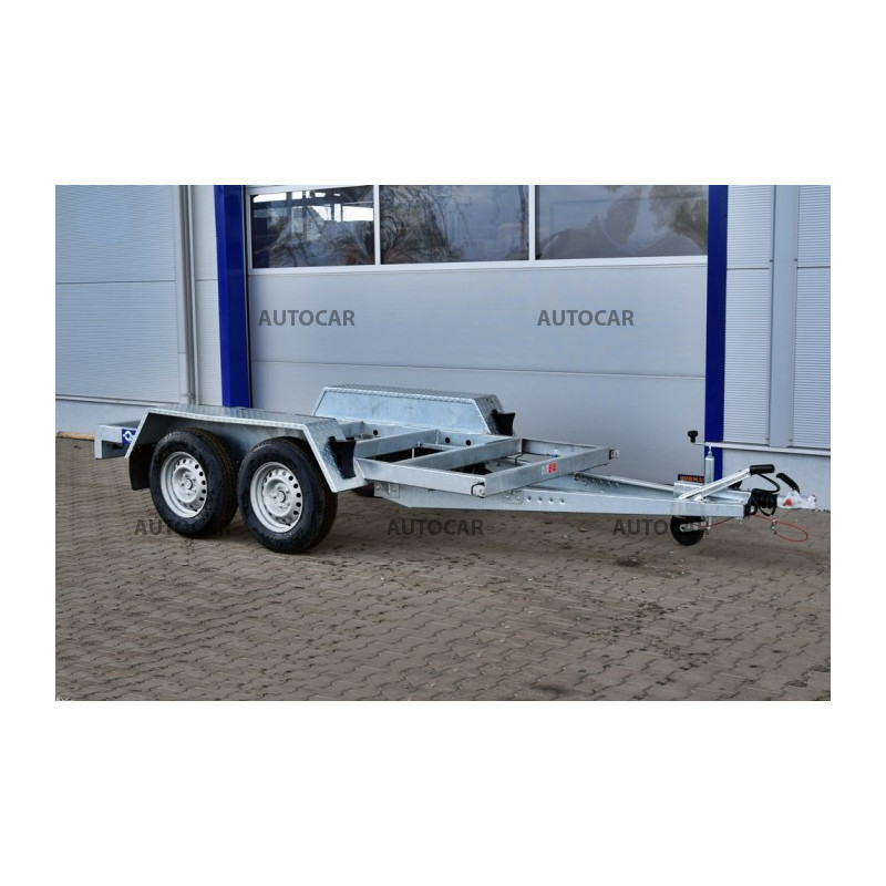 Prívesný vozík Krakus komfort