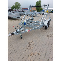 Káblový príves 3,5t