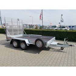 Přívěsný vozík B3535HTP na...