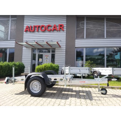 Přívěsný vozík špecial...