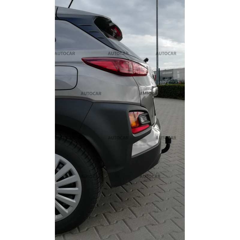 Ťažné zariadenie pre Kona - skrutkový systém - od 2017/-