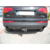 Ťažné zariadenie pre Q7 - SUV - skrutkový systém - od 2006 do Ťažné zariadenie pre Q7 - SUV - skrutkový systém - od 2006 do
