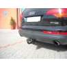 Ťažné zariadenie pre Q7 - SUV - skrutkový systém - od 2006 do Ťažné zariadenie pre Q7 - SUV - skrutkový systém - od 2006 do