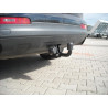 Ťažné zariadenie pre Q7 - SUV - skrutkový systém - od 2006 do Ťažné zariadenie pre Q7 - SUV - skrutkový systém - od 2006 do