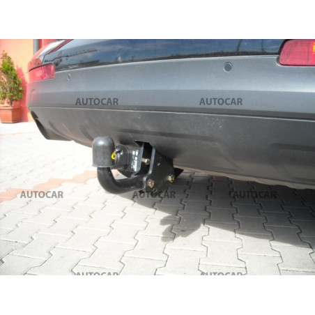 Ťažné zariadenie pre Q7 - SUV - skrutkový systém - od 2006 do Ťažné zariadenie pre Q7 - SUV - skrutkový systém - od 2006 do