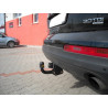 Ťažné zariadenie pre Q7 - SUV - skrutkový systém - od 2006 do Ťažné zariadenie pre Q7 - SUV - skrutkový systém - od 2006 do