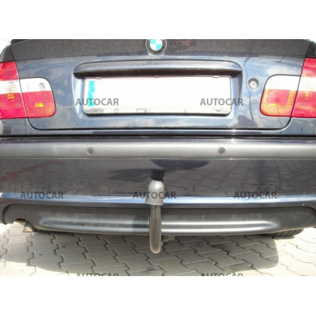 Ťažné zariadenie pre seria 3 - 4dv., Coupe, Combi, 4x4, (E 46) - automatický vertikálny systém Ťažné zariadenie pre seria 3 - 4dv., Coupe, Combi, 4x4, (E 46) - automatický vertikálny systém