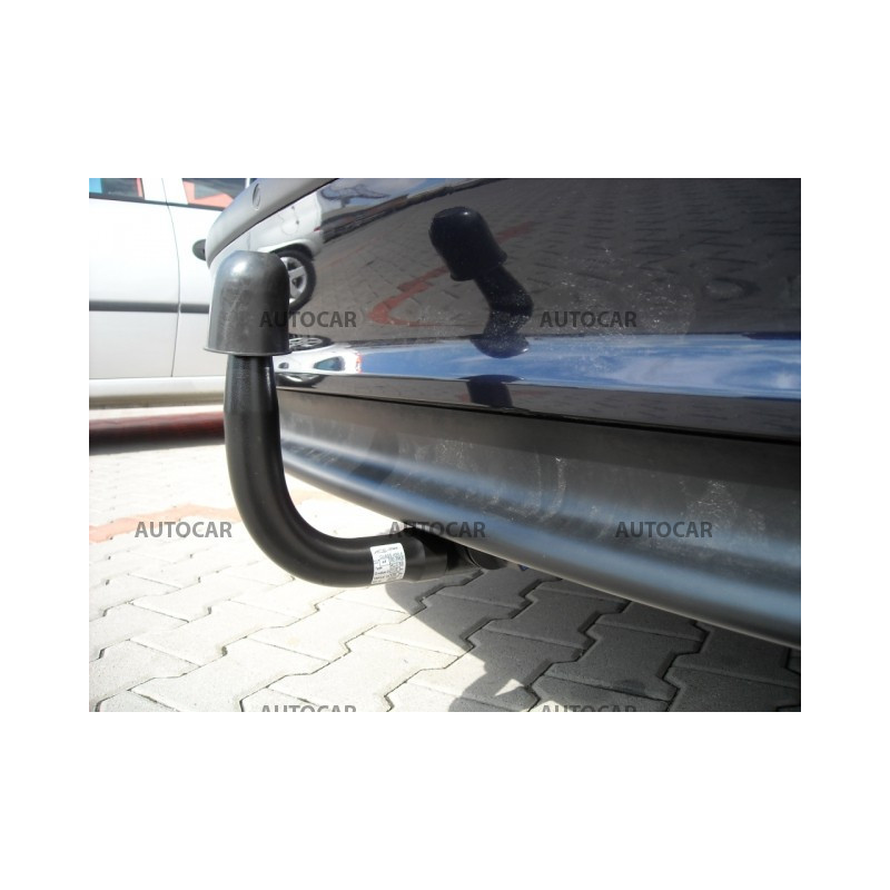 Ťažné zariadenie pre seria 3 - 4dv., Coupe, Combi, 4x4, (E 46) - automatický vertikálny systém