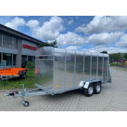 Přívěsný vozík na přepravu...