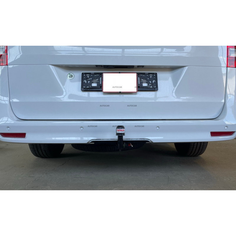 Tažné zařízení pro Mercedes V / VIANO / VITO (W447) - odnímatelný vertikální bajonetový systém