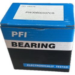 Ložisko 30x60x37 + pojistný kroužek