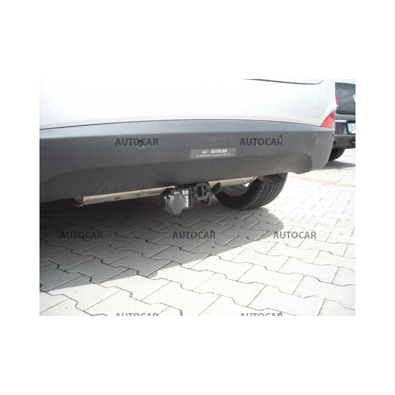 Ťažné zariadenie pre IX 35 - - - automatický systém - od 2010 do 