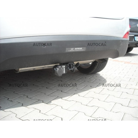 Ťažné zariadenie pre IX 35 - - - automatický systém - od 2010 do Ťažné zariadenie pre IX 35 - - - automatický systém - od 2010 do