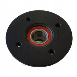 ALKO náboj nebrzdenej nápravy - 4x100 - s ložiskem