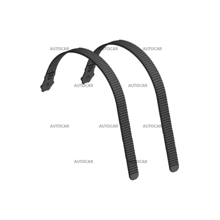 Yakima Long Wheel Straps - popruhy na kola - prodloužené