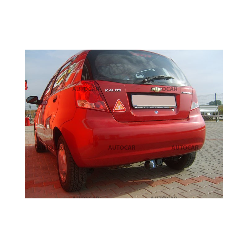 Ťažné zariadenie pre KALOS - 3/5 dv - automatický systém - od 2002 do 