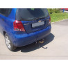 Ťažné zariadenie pre KALOS - 3/5 dv - automatický systém - od 2002 do Ťažné zariadenie pre KALOS - 3/5 dv - automatický systém - od 2002 do