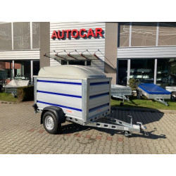 Přívěsný vozík Kujawiak...