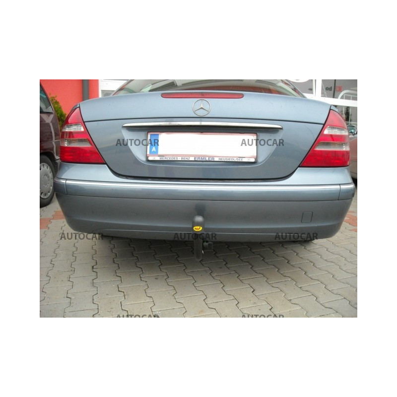 Ťažné zariadenie pre E - 4dv. (W 211) - automatický vertikálny systém