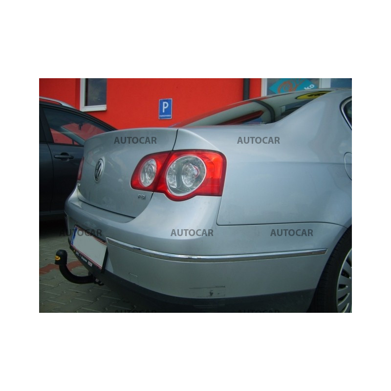 Tažné zařízení pro Volkswagen PASSAT - VI. - šroubový systém