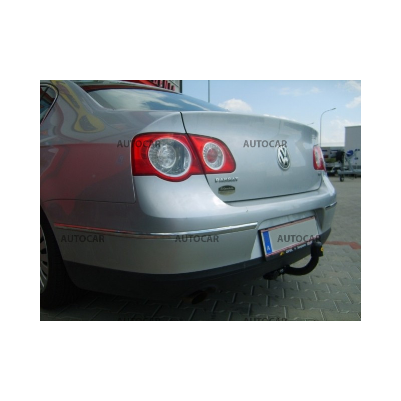 Tažné zařízení pro Volkswagen PASSAT - VI. - šroubový systém