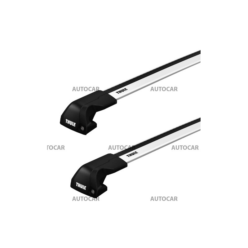 Střešní nosič THULE WingBar Edge