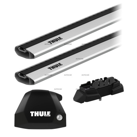 Střešní nosič THULE WingBar Edge