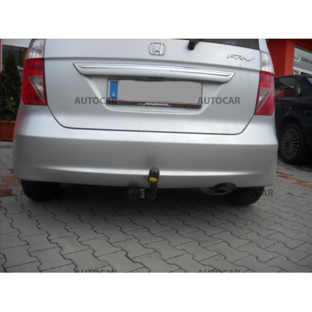 Ťažné zariadenie pre FR-V - VAN - skrutkový systém - od 2005 do Ťažné zariadenie pre FR-V - VAN - skrutkový systém - od 2005 do