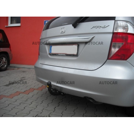 Ťažné zariadenie pre FR-V - VAN - skrutkový systém - od 2005 do Ťažné zariadenie pre FR-V - VAN - skrutkový systém - od 2005 do