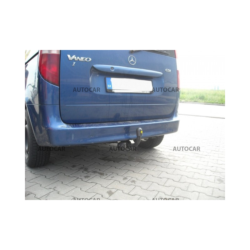 Ťažné zariadenie pre VANEO - 5 dv. (414) - skrutkový systém - od 2002 do 