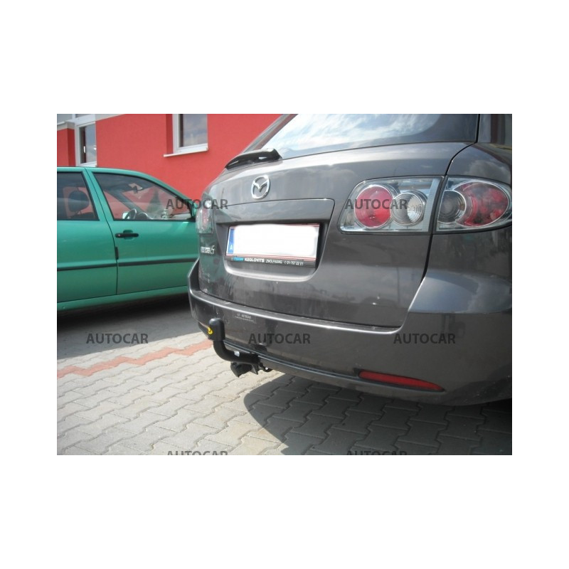 Tažné zařízení pro Mazda 6 - GY - Wagon - šroubový systém